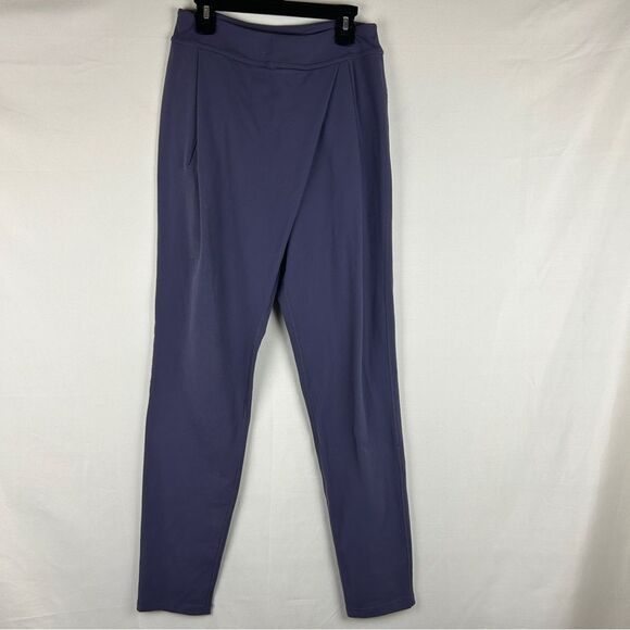 Lululemon Yogini Trouser Pant nightfall size 2 pockets - Picture 5 of 12